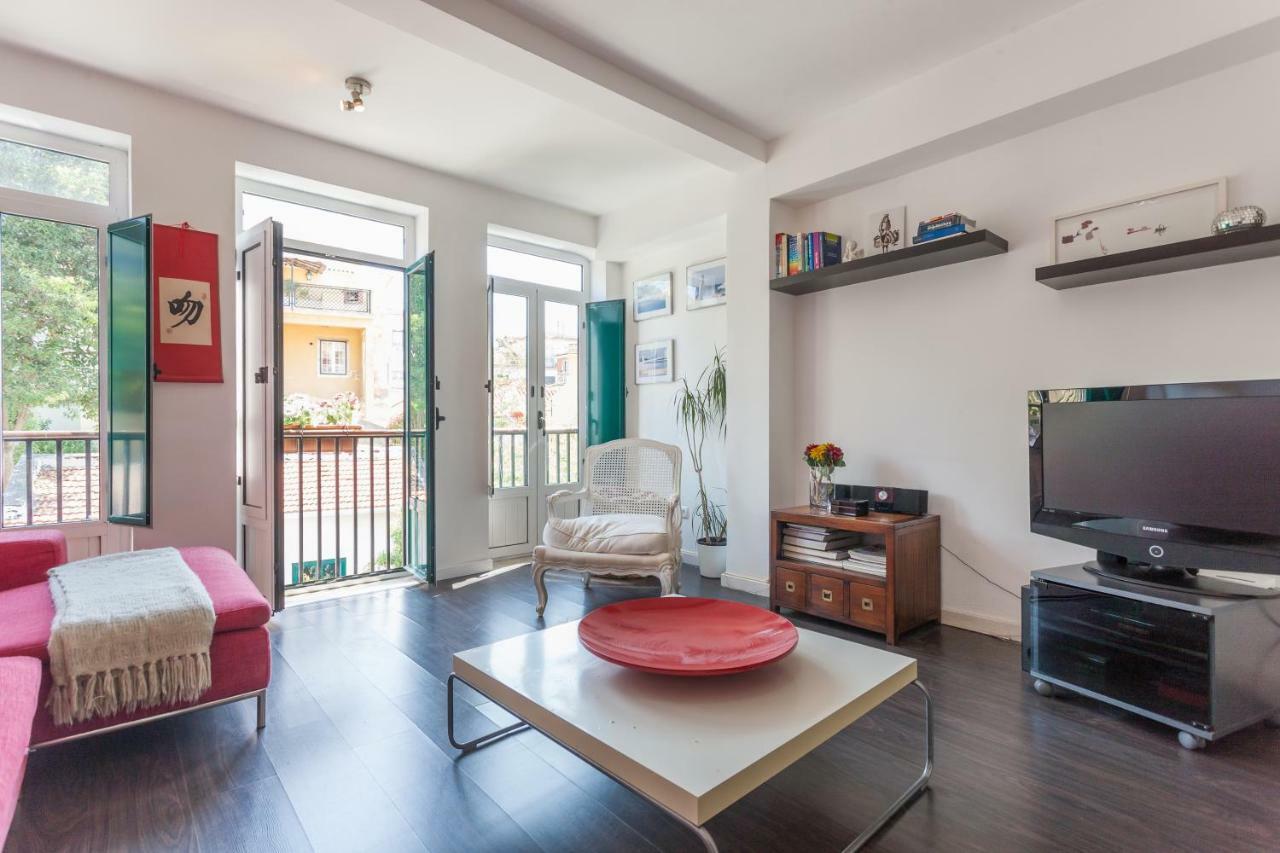 Flh Principe Real Design Flat Διαμέρισμα Lisboa Εξωτερικό φωτογραφία