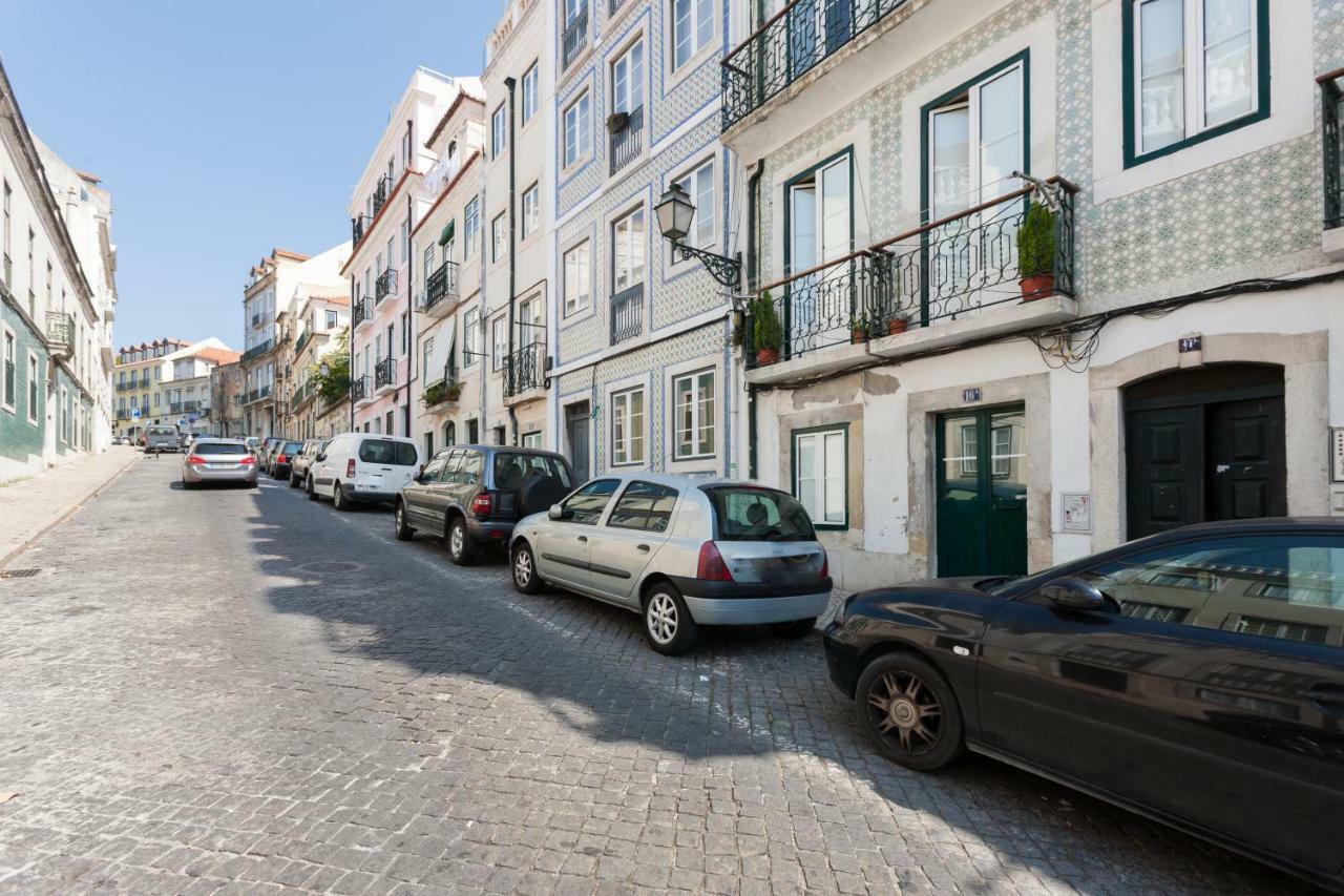 Flh Principe Real Design Flat Διαμέρισμα Lisboa Εξωτερικό φωτογραφία