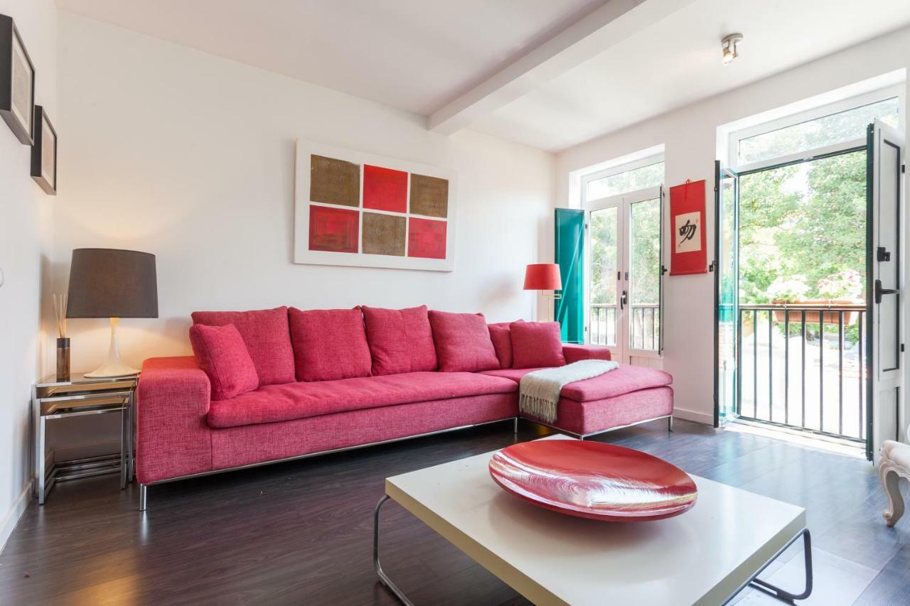 Flh Principe Real Design Flat Διαμέρισμα Lisboa Εξωτερικό φωτογραφία