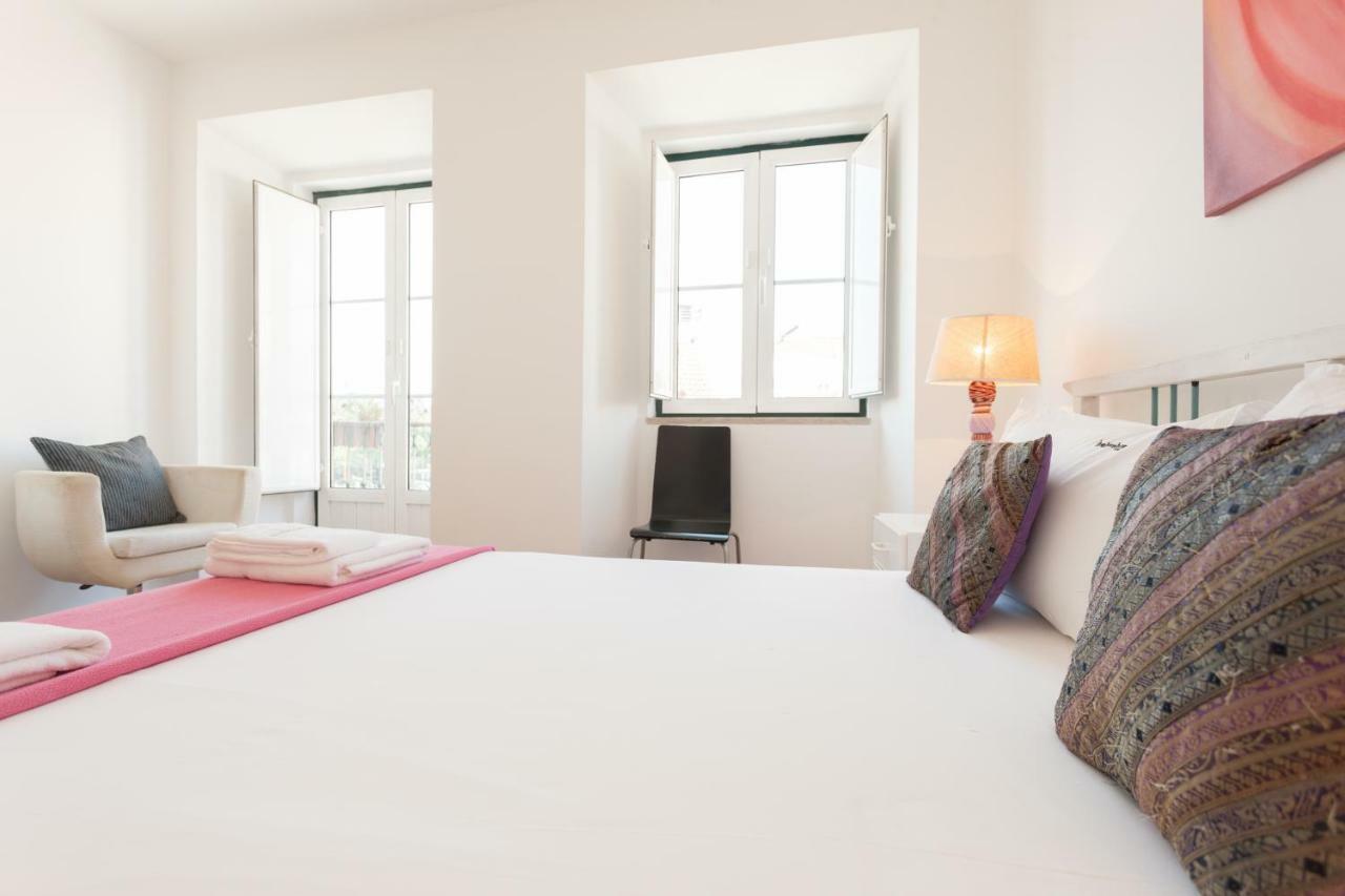 Flh Principe Real Design Flat Διαμέρισμα Lisboa Εξωτερικό φωτογραφία